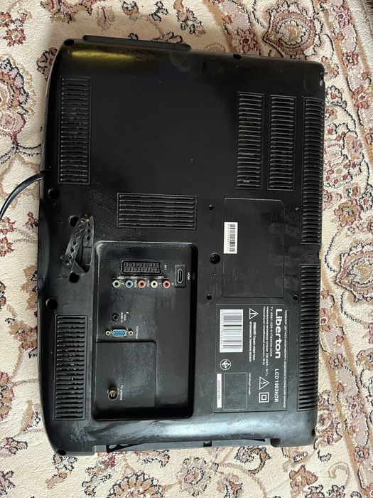 телевізор Liberton LCD 1903 HDR