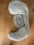 Boppy Almofada Total Body Glacier