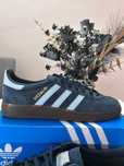 ButyDamskieTrampki_Adidas Handball_NevyUniseks R.37