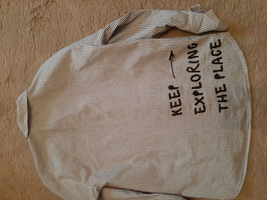 Koszula i sweterek dziewczynka rozm. 140 reserved atmosphere