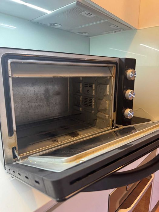 Mini-forno BECKEN BMO4134 (Capacidade: 46 L - 1800 W)