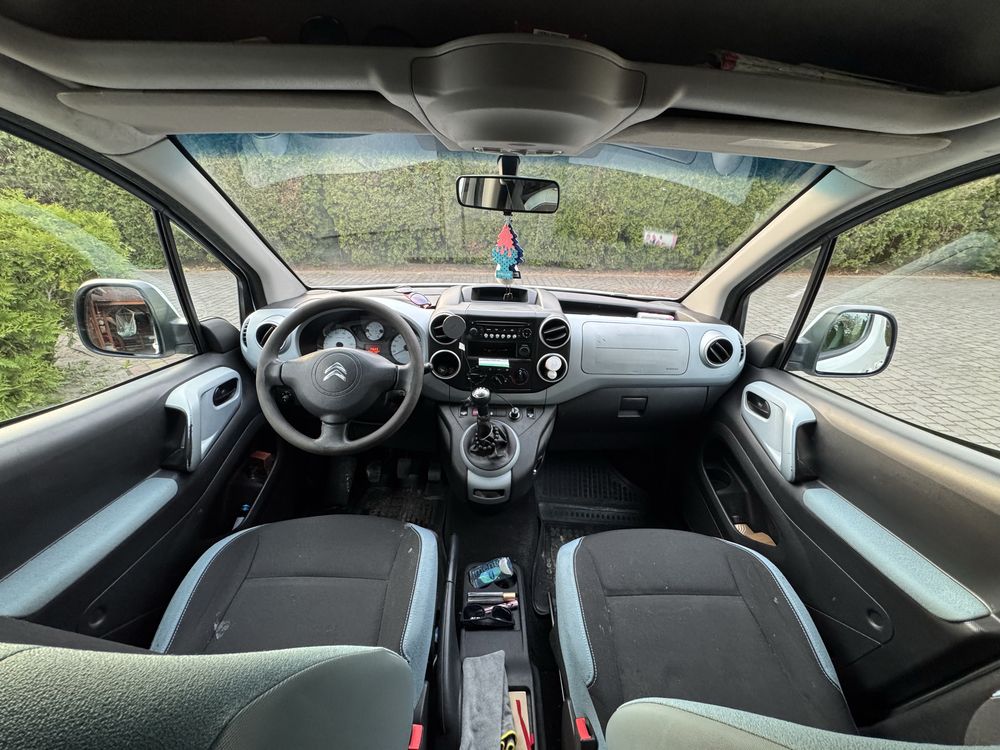 Citroen belingo II multispace
