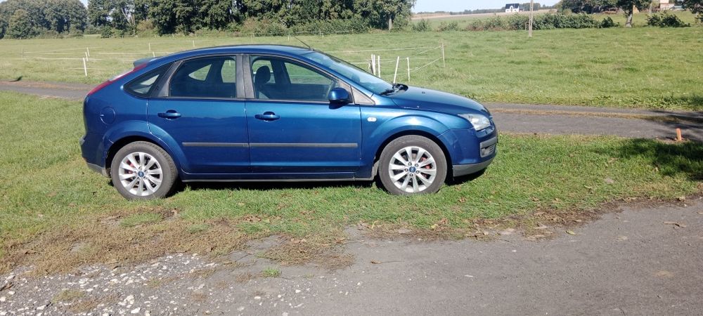 Ford Focus Mk2  1.8 Benzyna  2007 r.