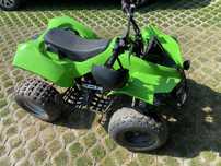 Quad 125 spalinowy dla dzieci