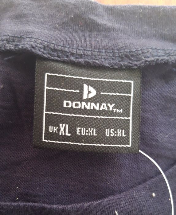 Donnay T-Shirt Nova com etiqueta XL