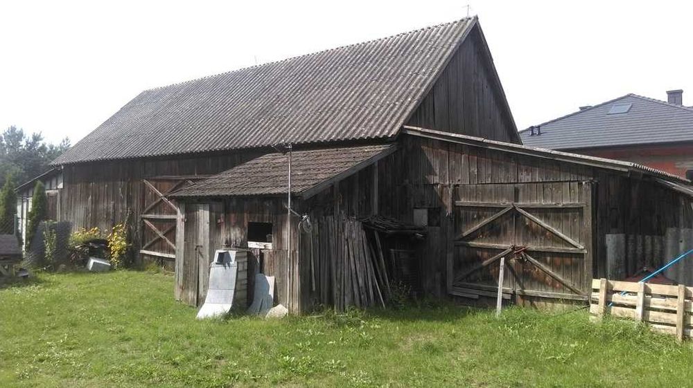 skup starego drewna, skup stodół, rozbiórki
