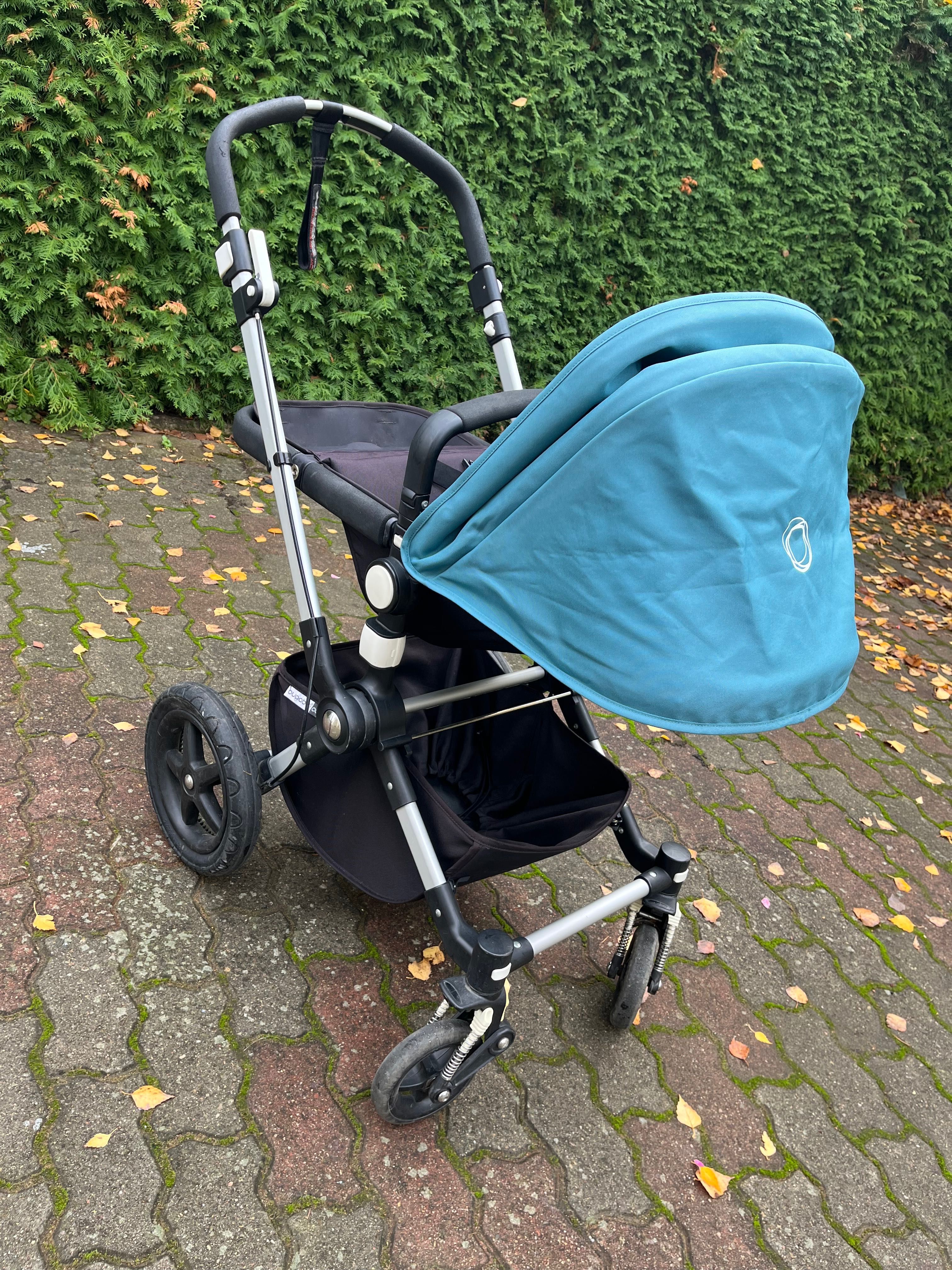 3 w 1 Wózek bugaboo cameleon 3