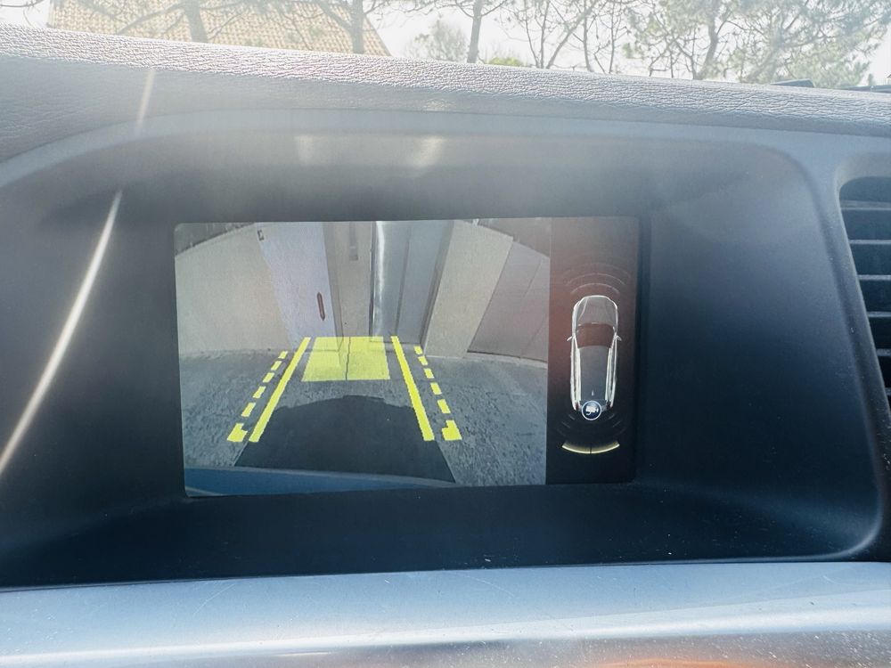 Volvo v60 hybrid plug in - 286cv