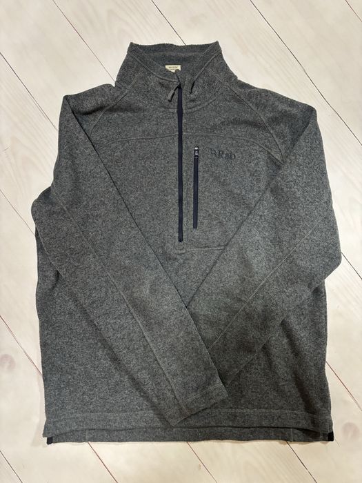 Тепла фліска Rab L оригінал