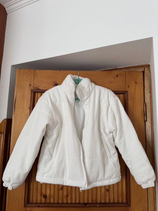 Курта жіноча біла, розмір xs-s