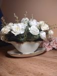 Sosjerka vel żardiniera porcelana tiefenfurt tuppack