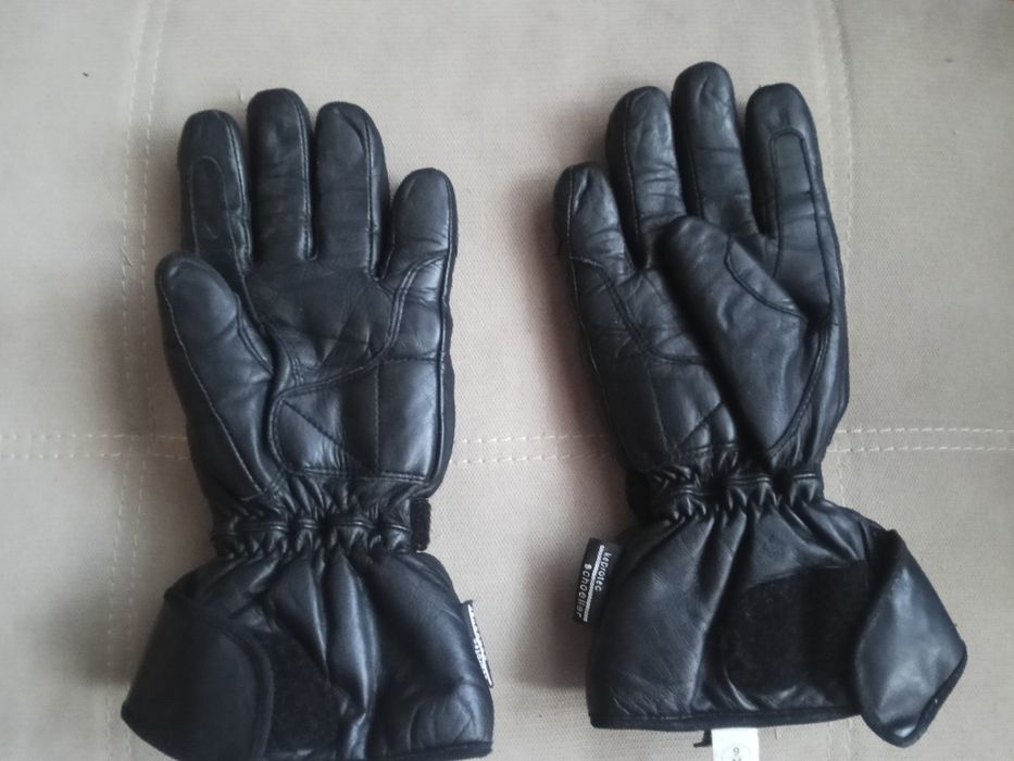 probiker мото перчатки теплые раз 9 (M), состояние хорошее