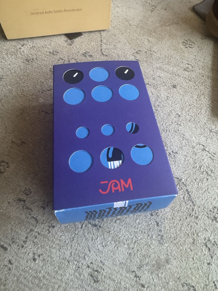 Jam Pedals Waterfall Chorus