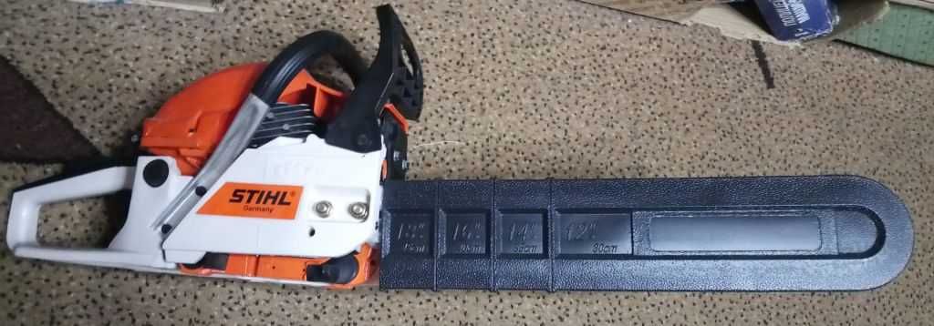 Бензопила STIHL MS461