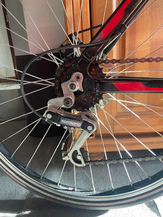 Bicicleta BTT Como Nova