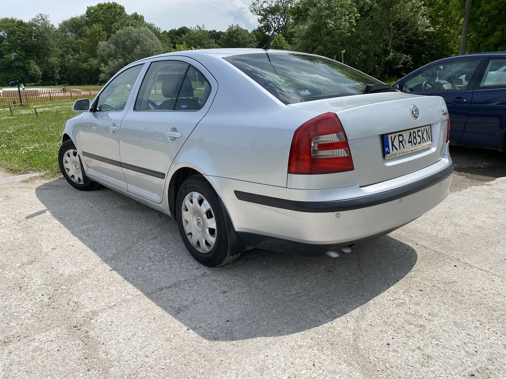 Skoda Octavia 1,9 tdi 2007
