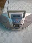 Продам магнитофон Panasonik RX-ES29.