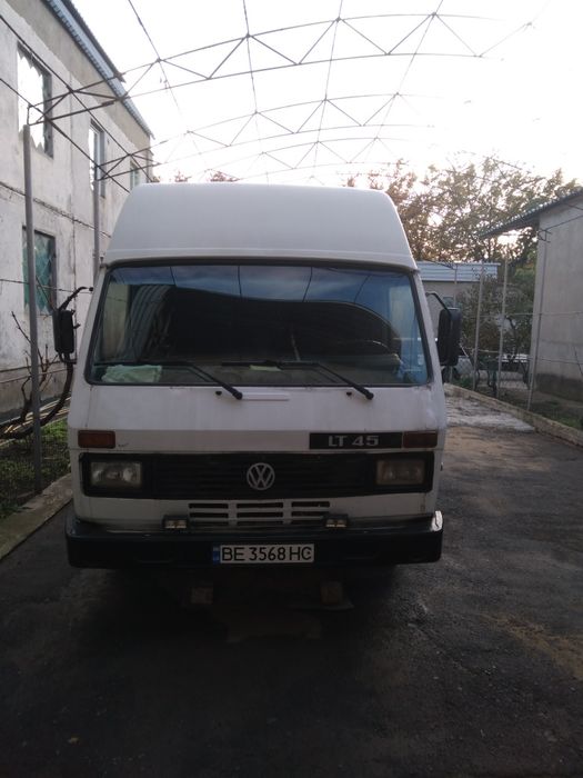 Продам фольцваген лт 45
