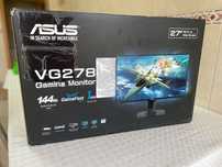 Monitor Gaming ASUS VG278Q (27'', 1 ms, 144 Hz, G-Sync e  FreeSync)
