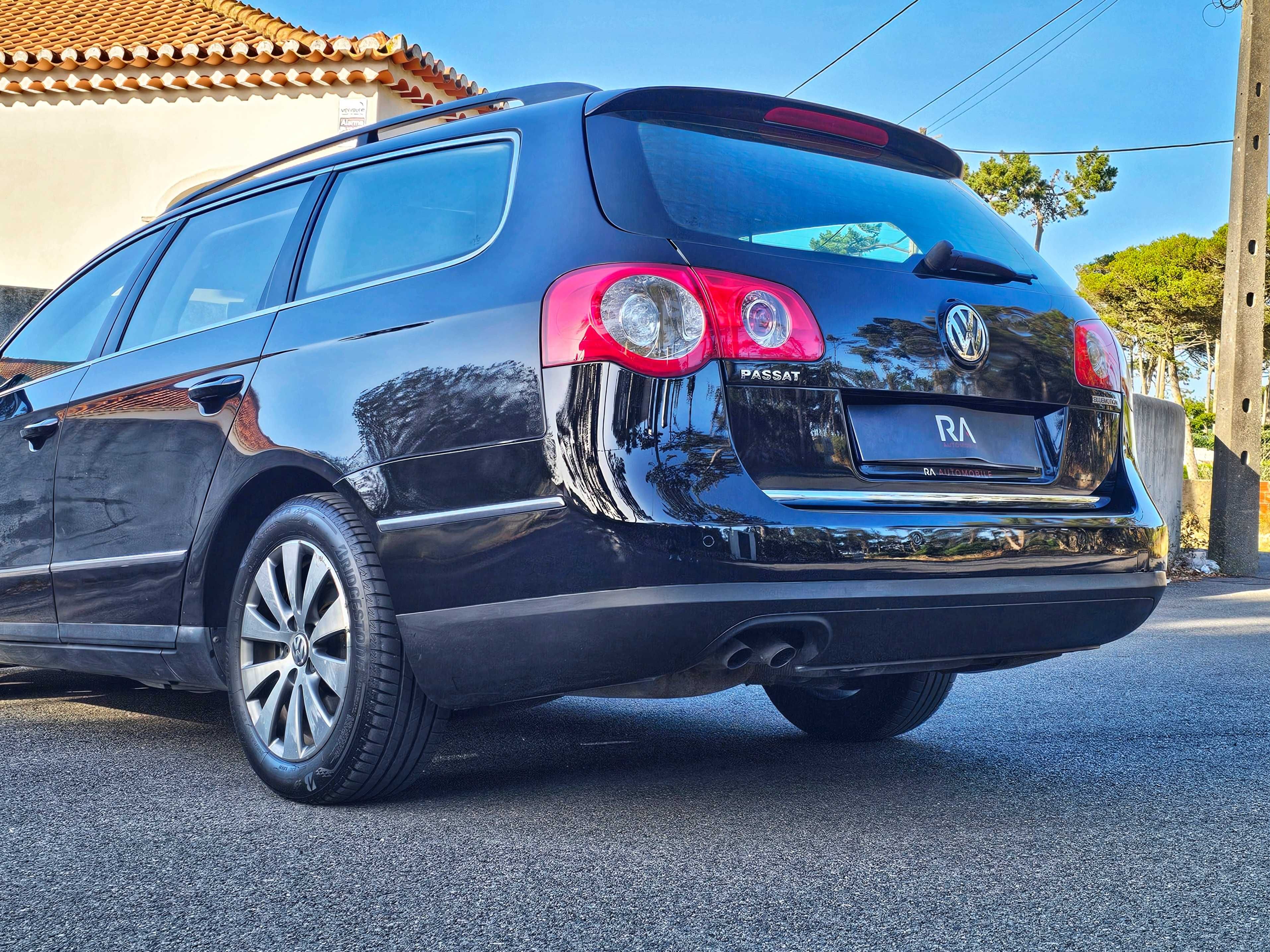 Volkswagen Passat Confortline | 1.9 TDI Bluemotion // NACIONAL