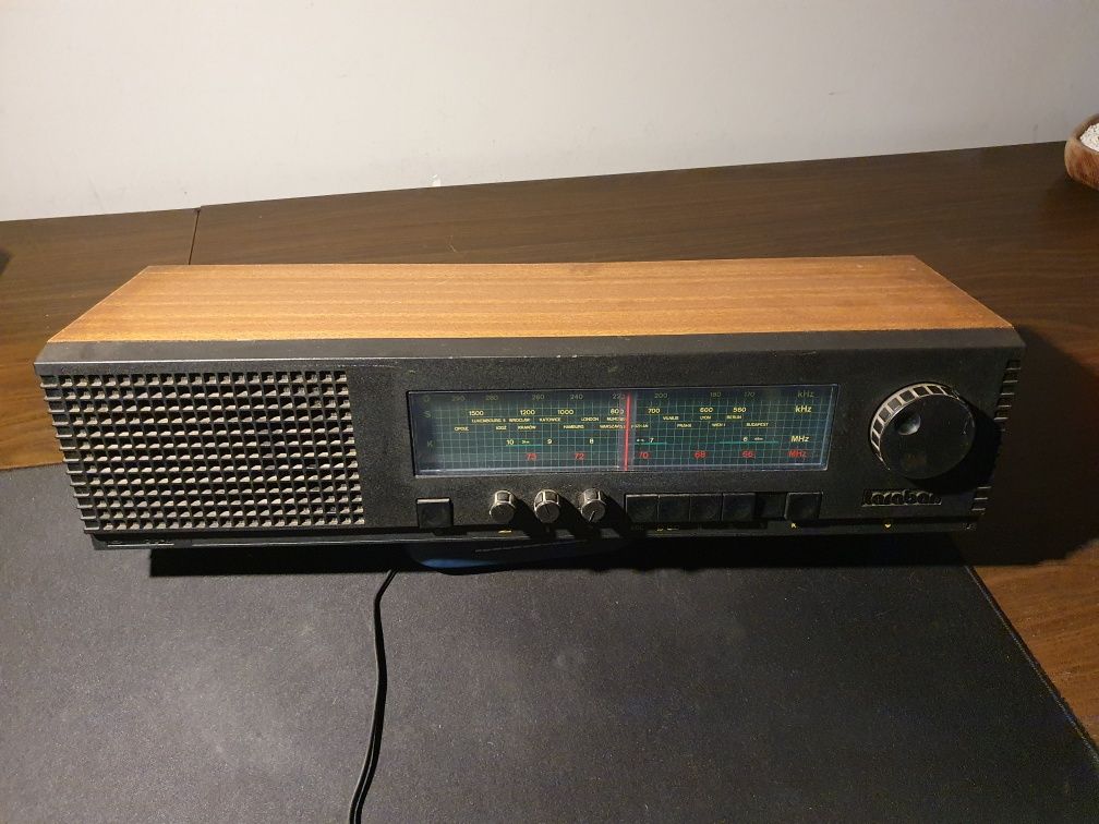 Radio taraban PRL