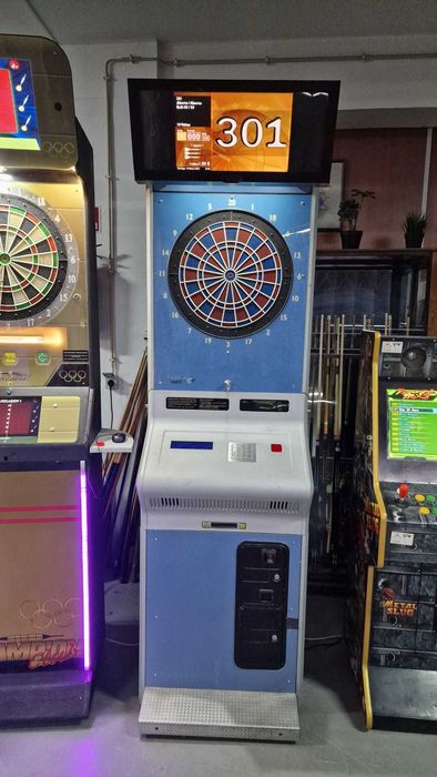 Máquina Setas Modelo Radikal