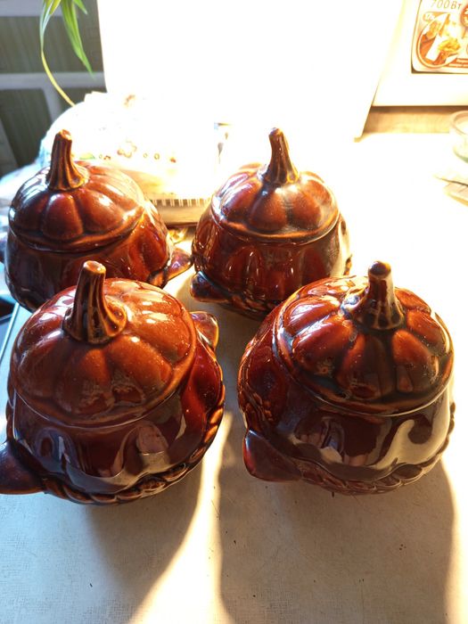 Горшочки для выпечки