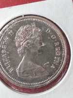 Канада 1 доллар, 1976 серебро