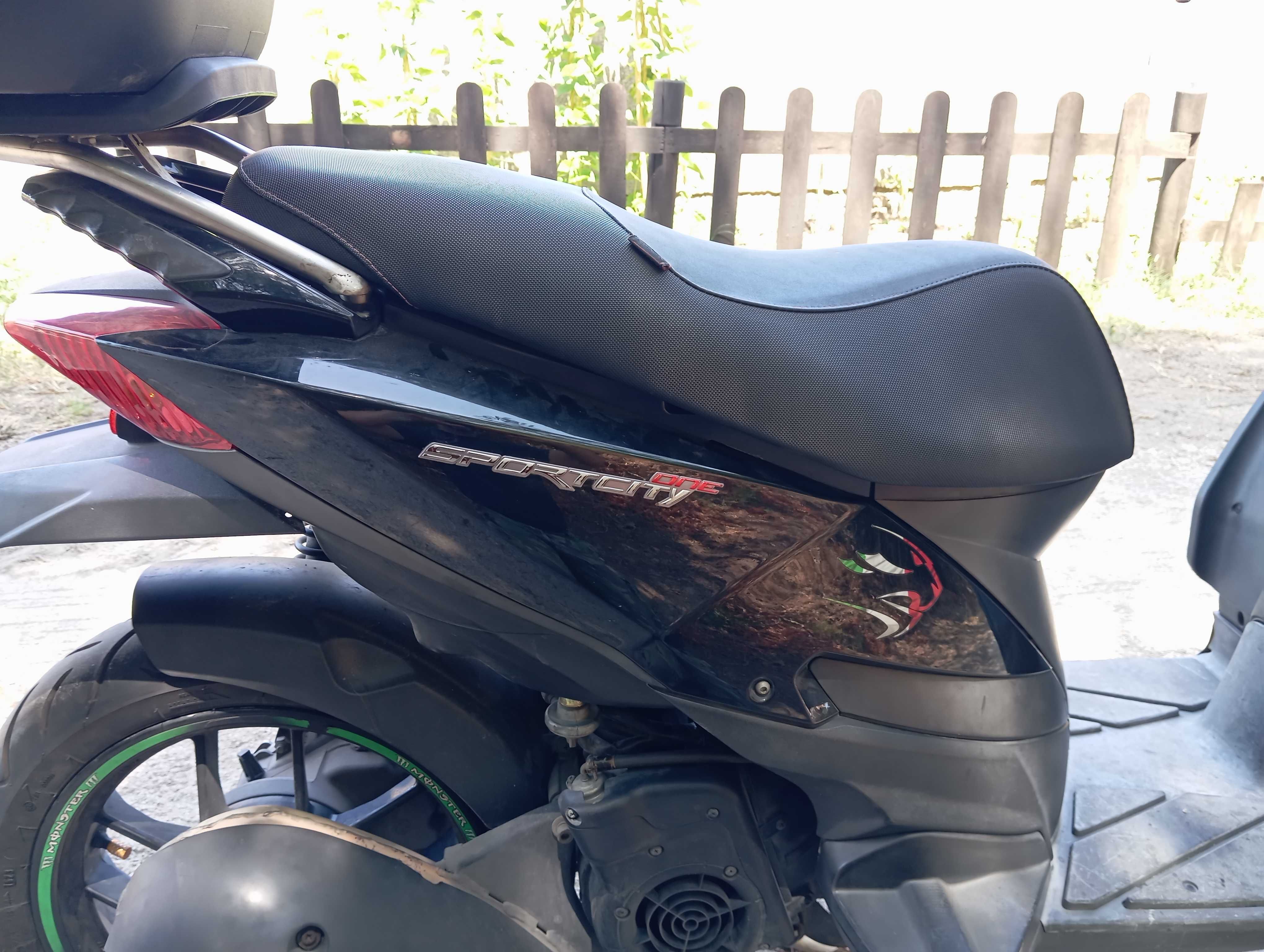 Aprilia Sportcity 125 One