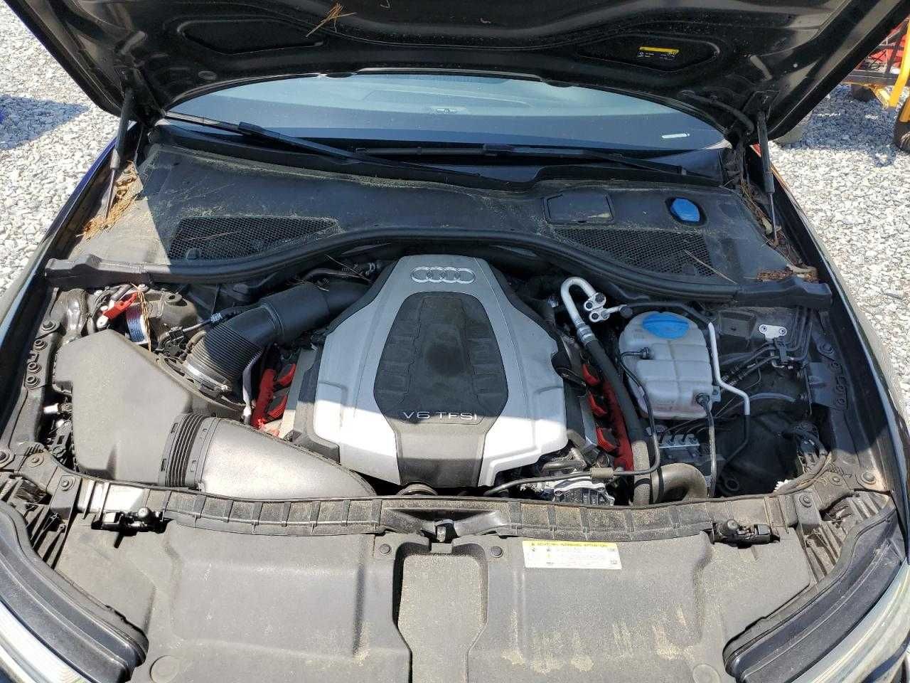 AUDI A6 Premium Plus 2017