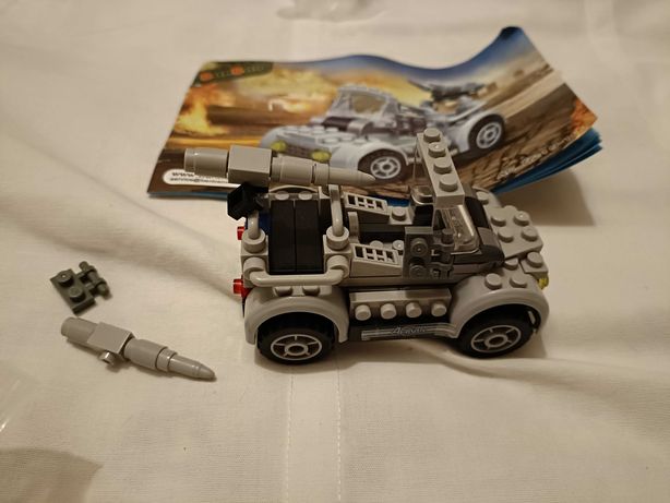 Carro Lego para montar