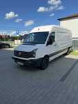 Volkswagen Crafter l4h2 Salon Pl extra long