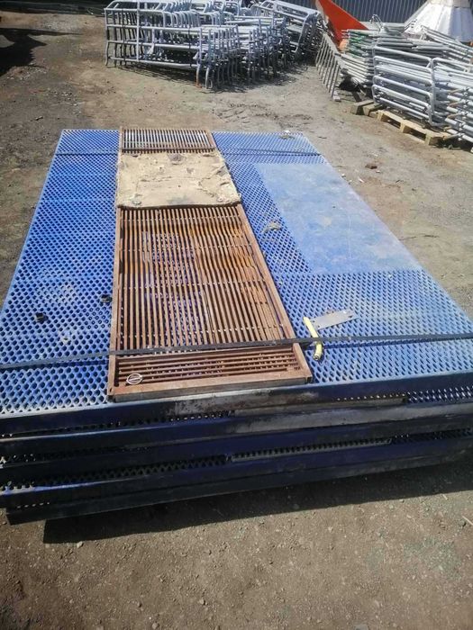 Щілинна підлога для родильних боксів Nooyen