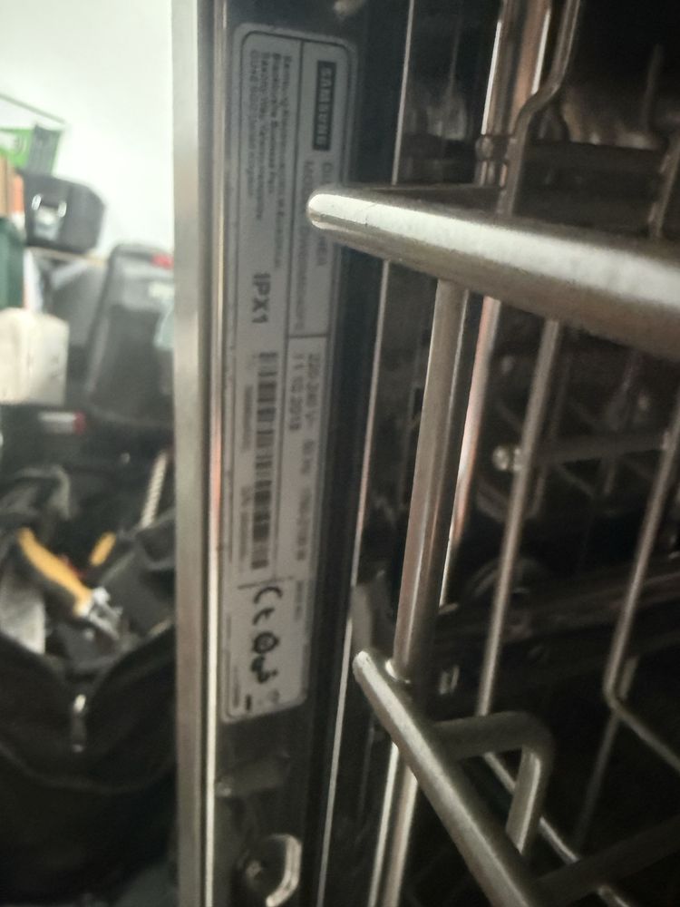 Vendo maquina lavar loica samsung