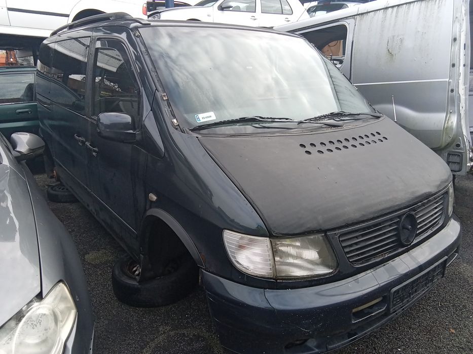 Mercedes Vito V klasa stan  bdb 1999 rok na części