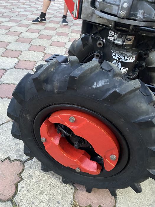 Мотоблок VARI бензиновий