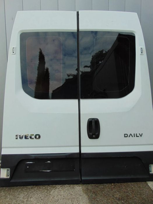 IVECO DAILY 2014- drzwi tył tylne kpl.