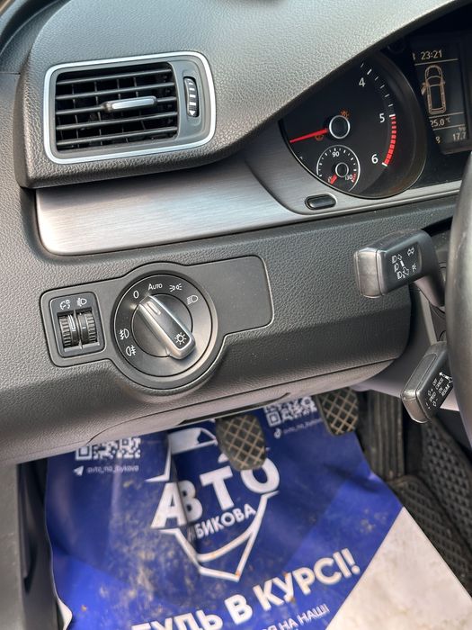 Продам Volkswagen Passat B7  можлива розстрочка, кредит, обмін!