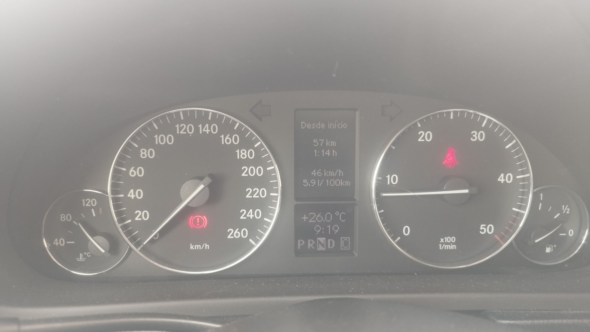 Mercedes c220 cdi