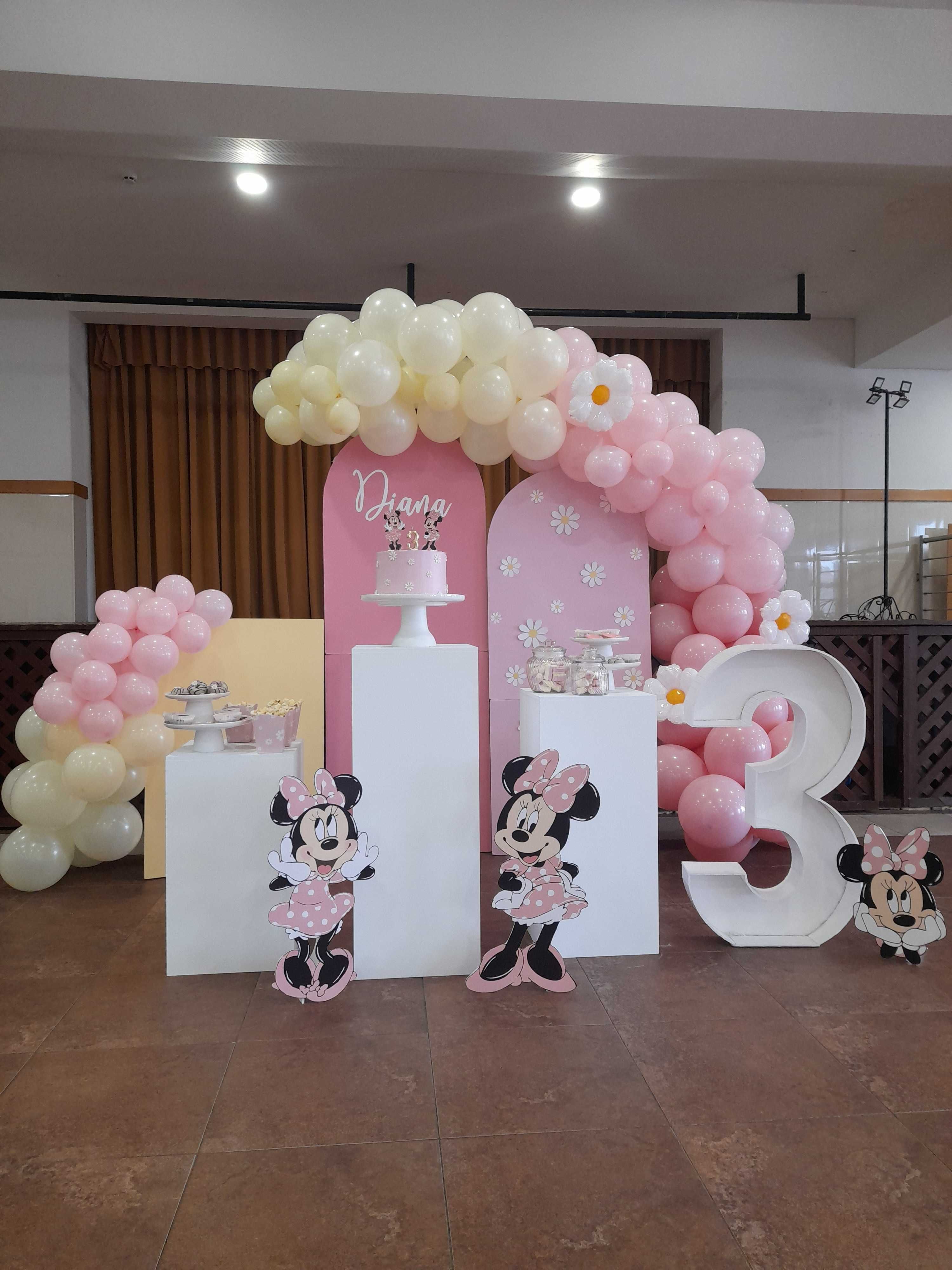 Decoração de festas
