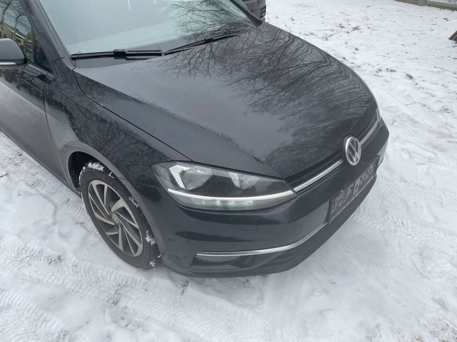 Lampa Reflektor Prawy VW Golf 7 Lift Zwykły