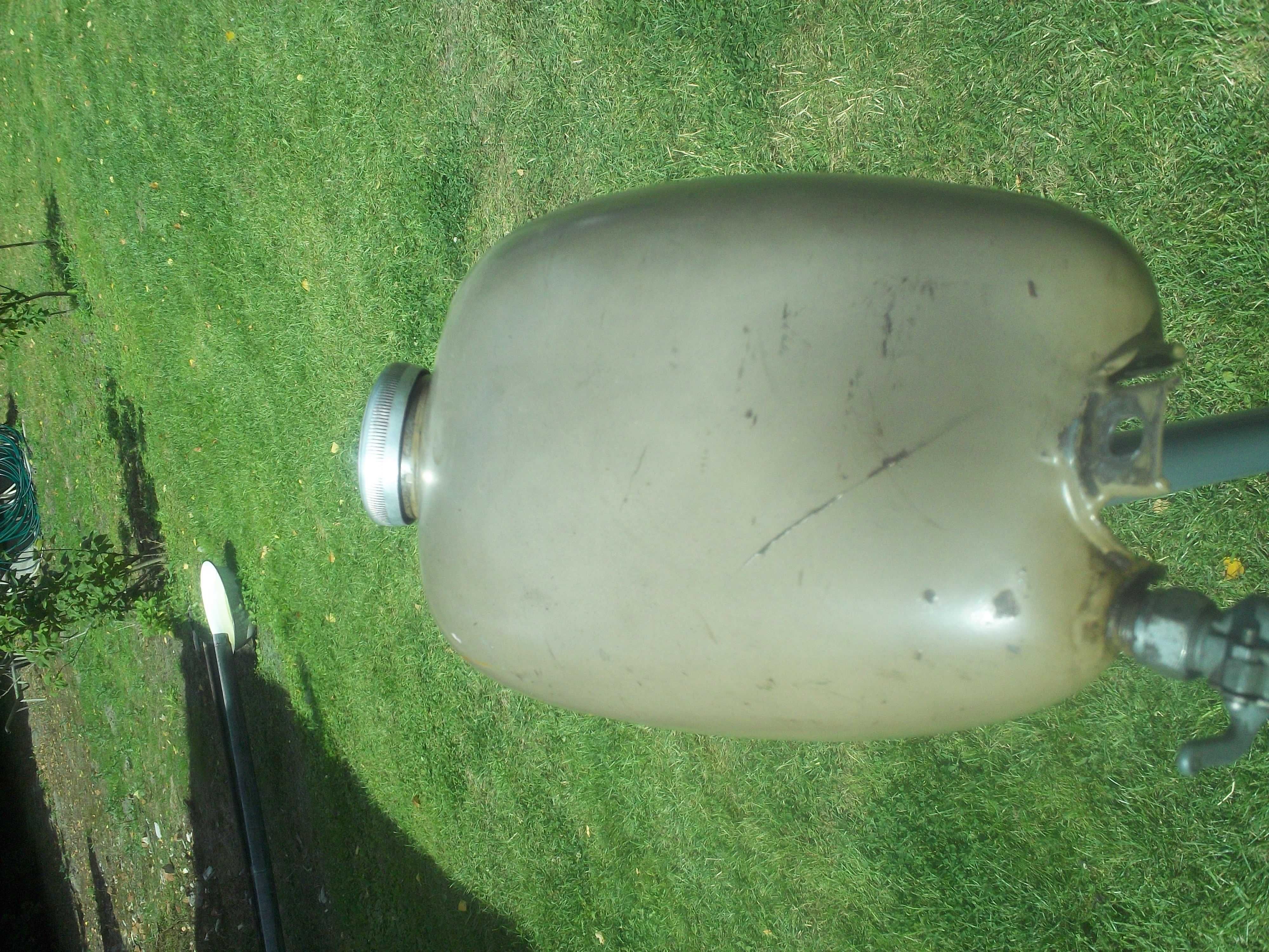 simson  sr2 , sr1 zbiornik paliwa