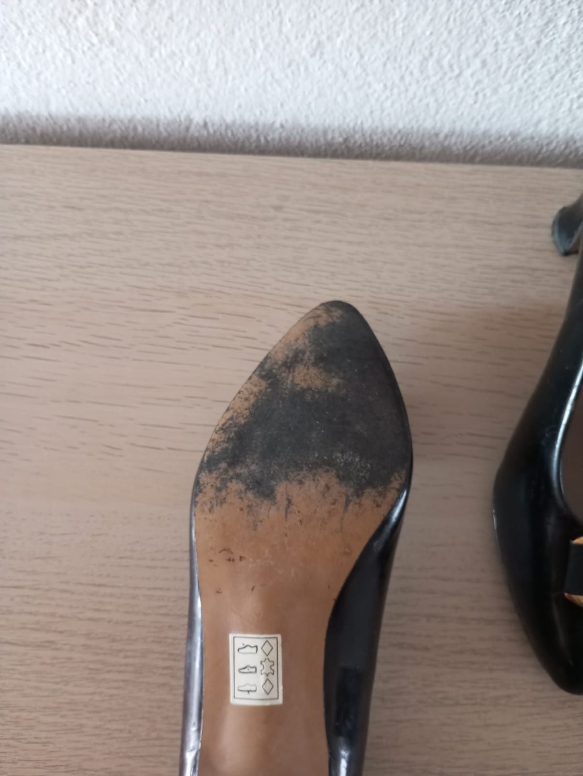 Sapatos Exclusive Tamanho 36