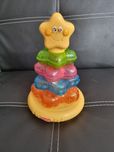 Muzyczna piramida gwiazdka Fisher Price