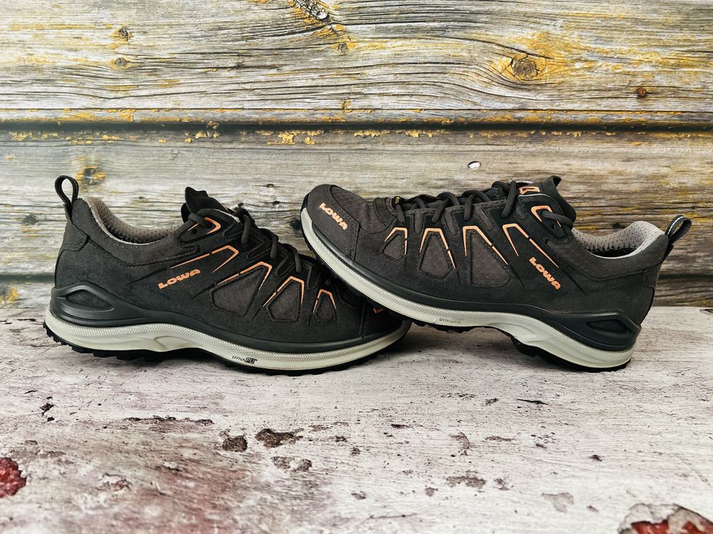 кросівки Lowa Innox Evo Gore-tex оригінал
