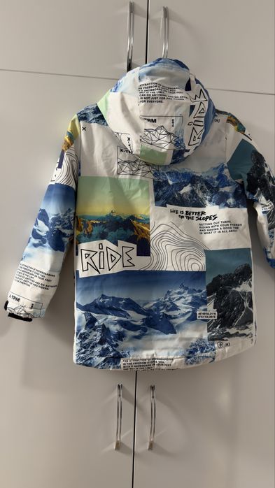 Куртка зимова на хлопчика