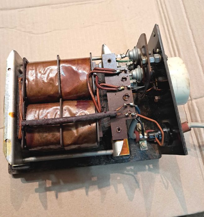 Блок живлення (Блок питание) Трансформатор захисний ST 250/24. 250 VA