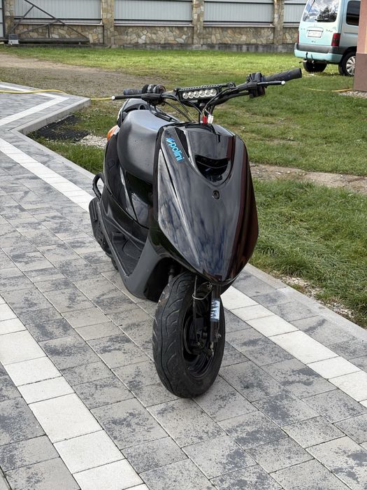 Yamaha jog sa 36