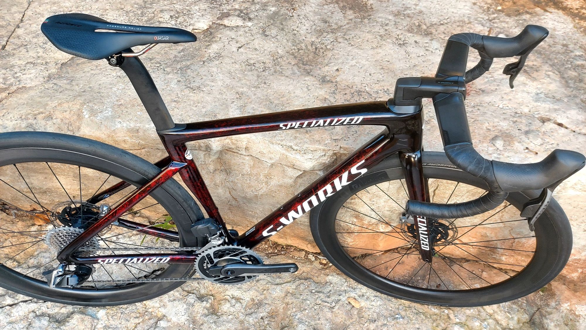 Specialized Tarmac Sworks SL7 t52