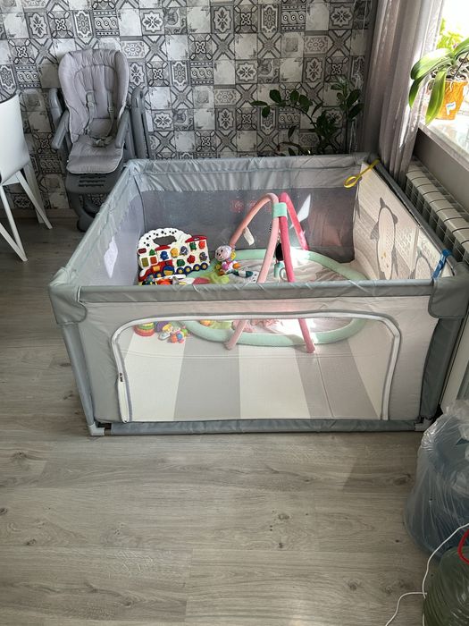 Манеж 120 на 120